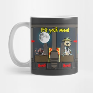 Might Test Mug